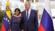 Rusia expresa apoyo a Venezuela ante creciente presión externa