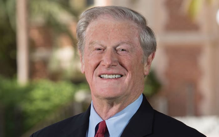 FSU to honor legacy, career of former President John Thrasher