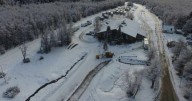 Cerró un paso a Chile desde Neuquén por intensas nevadas este jueves: la medida afecta solo el tránsito de camiones