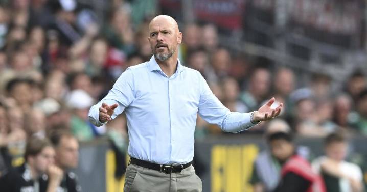 Late goal deals Ten Hag's Leverkusen another blow in Bundesliga