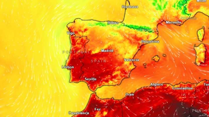La Aemet avanza tiempo estable este viernes, salvo en estos dos puntos del país