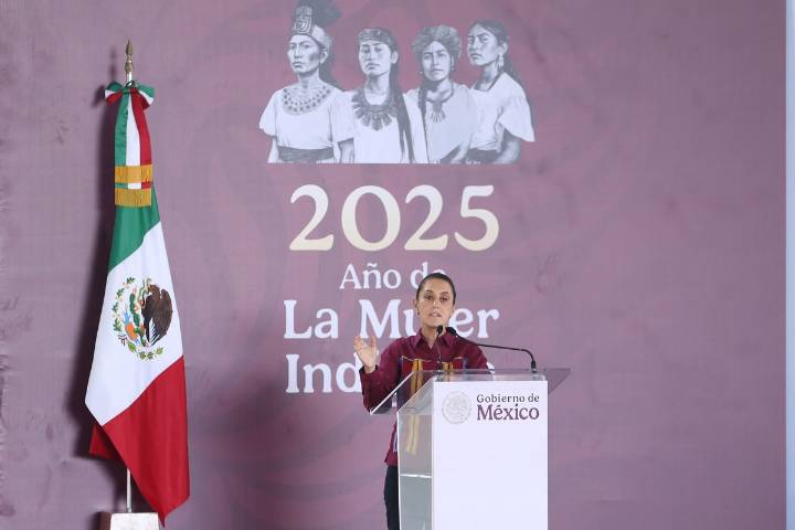 Acciones de la Presidenta en pro de mujeres