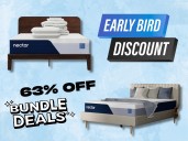Save big on a new sleep setup during Nectar's early Labor Day sales event