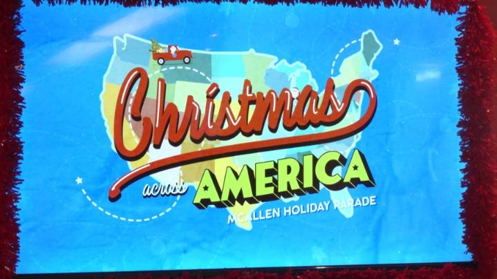McAllen Holiday Parade announces celebrity guests