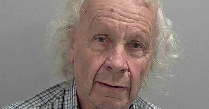 Face of Nuneaton OAP behind 'dreadful' historic abuse of child