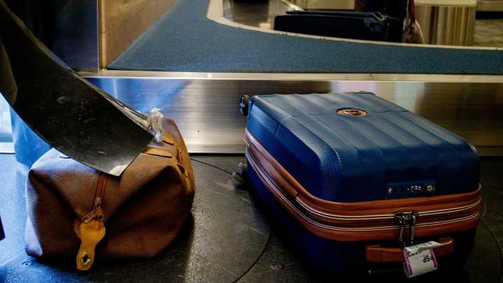 Feds give Palm Springs airport $21M for new baggage system