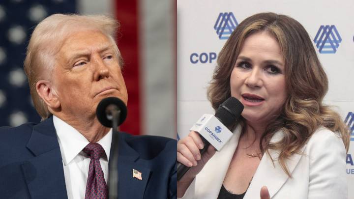 "Estamos libres de amenazas terroristas", defiende presidenta de Coparmex Puebla ante declaratoria de EU