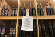 Ford to maintain U.S. booze ban until tariffs removed or new trade deal reached