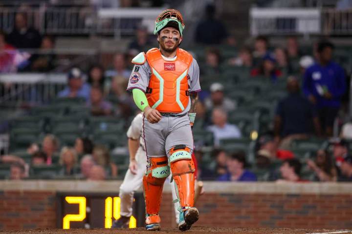 Francisco Alvarez injury: Mets C has broken pinky