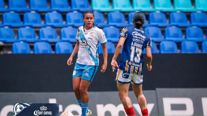¡Tercera goleada! El Club Puebla Femenil cayó 6-0 ante el Atlético de San Luis