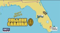 Scott Smith's College Caravan: UCF Knights (Preview)