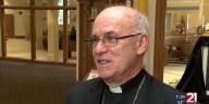 Bishop Rhoades mourning loss of victims in Minneapolis shooting, shares call to action against gun violence
