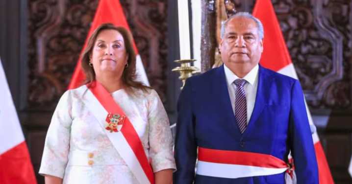 Titular del MTC tras fallo del TC que suspende investigaciones contra Boluarte: "Los casos cofre y cirugías son anécdotas"