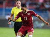 "Brujo" Martínez could miss the game against Colombia