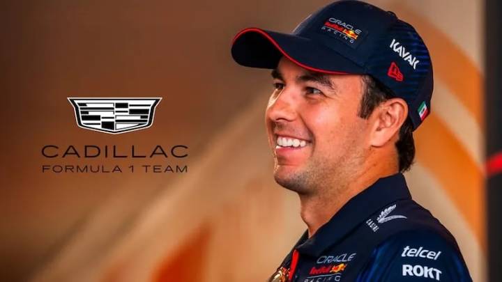 Checo Pérez será el líder de Cadillac en su debut en F1