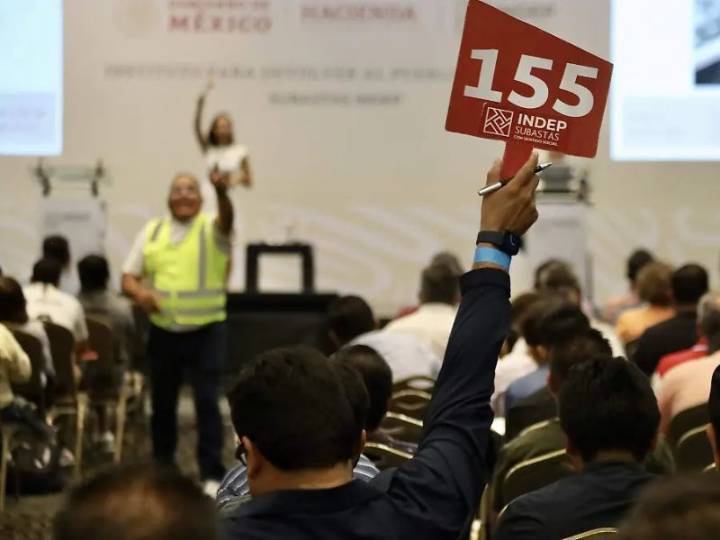 Autos de colección, joyería y casas: subasta del Indep recauda más de 40 mdp