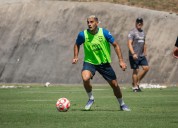 Retoman Rayados entrenamientos