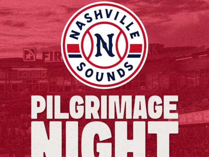 Don’t Miss Pilgrimage Night at the Nashville Sounds