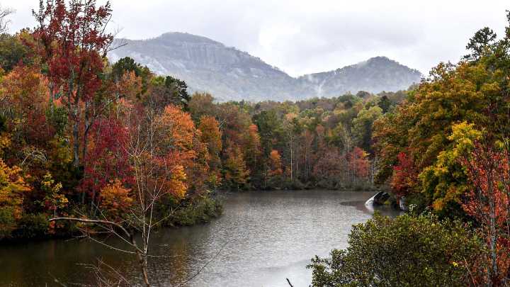 Fall foliage: Here are best state parks for leaf peeping in SC