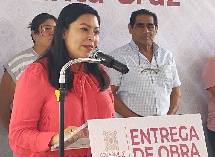 Chalco avanza con paso seguro en la realización de obras de impacto social