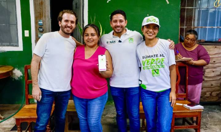 Transforma Estefanía Mercado el primer parque de Villas del Sol en un espacio digno, seguro y lleno de vida