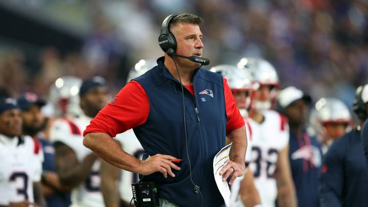 Mike Vrabel: "News to me" if Marcus Epps and Kendrick Bourne asked for their release