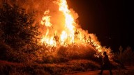 España sigue en llamas con 20 incendios de extrema gravedad activos en distintos puntos del país