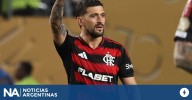 Cómo ver en vivo Inter vs Flamengo por la Copa Libertadores: horario y formaciones