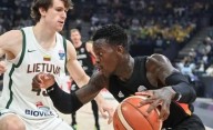Racismo en el Eurobasket: gritos de mono contra un jugador de Alemania