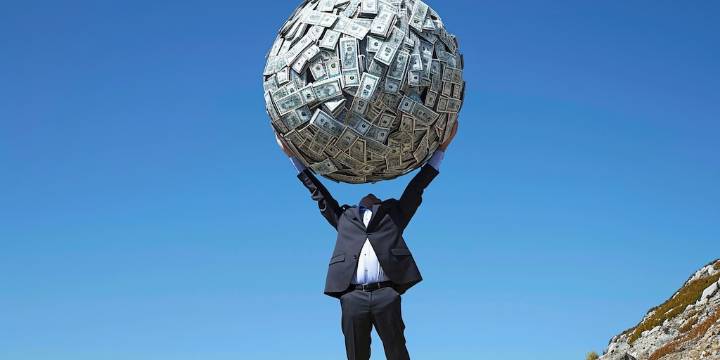 La millonaria fortuna que ganó el segundo hombre más rico de México tras la llegada de Sheinbaum al poder