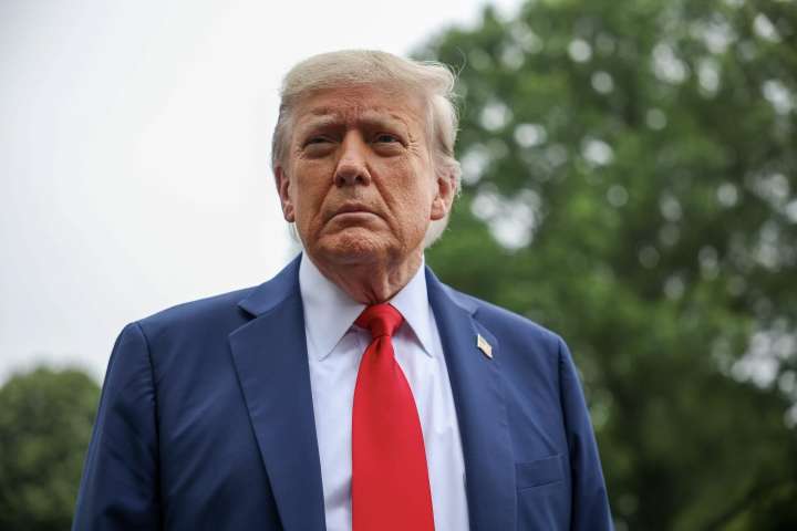 Donald Trump Threatens to Seize Control of Washington, D.C. Following Attack on DOGE Staffer Edward 'Big Balls' Coristine