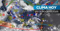 El clima en México no da tregua, se esperan lluvias intensas en varias regiones del país