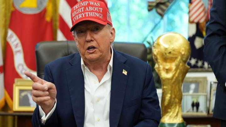 The Latest: Trump fires Federal Reserve board member Lisa Cook amid mortgage fraud allegations