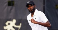 Wake Forest's DK Suresh heads to the main draw in ATP event