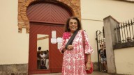 Pilar González del Vale, marquesa de la Vega de Anzo: "La feria taurina de Gijón este año es muy buena, diferente, en un tiempo de cambio"
