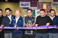 Todo listo para el XLII Maratón de la Ciudad de México; medio maratón cambiará de ruta en su siguiente edición