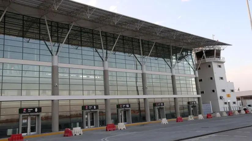 Corpac suspende vuelos en Nasca y Pisco por fuertes vientos