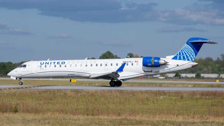United Airlines Tells US Regional Airport That Washington Dulles Is Full