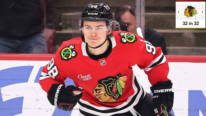 Inside look at Chicago Blackhawks