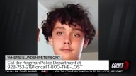 Missing Child: Where is Jaden Peterson?