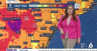 EXTRA HOT: Labor Day weekend forecast
