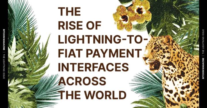 From the Bitcoin Jungle to the Sea, Let Lightning be Free!