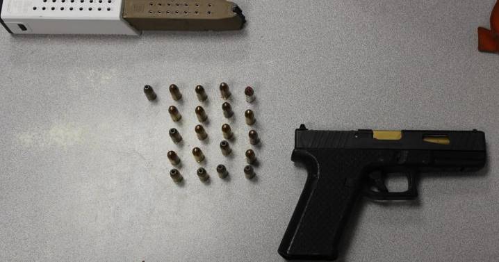 Menacing complaint leads to felony weapon charges in Medina