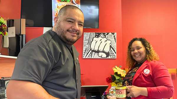 J & T’s Kitchen celebrates grand reopening in Detroit’s Piety Hill neighborhood with dine