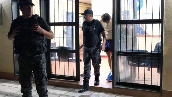 "Él solamente se defendió de su abusador", aseguró la madre de Modotti
