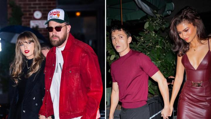 Celebrity Engagements of 2025: Taylor Swift and Travis Kelce, More