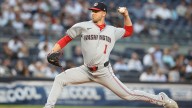 Nationals place MacKenzie Gore on injured list