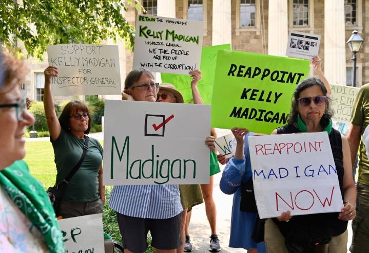 Baltimore County deserved better than embarrassing IG fiasco