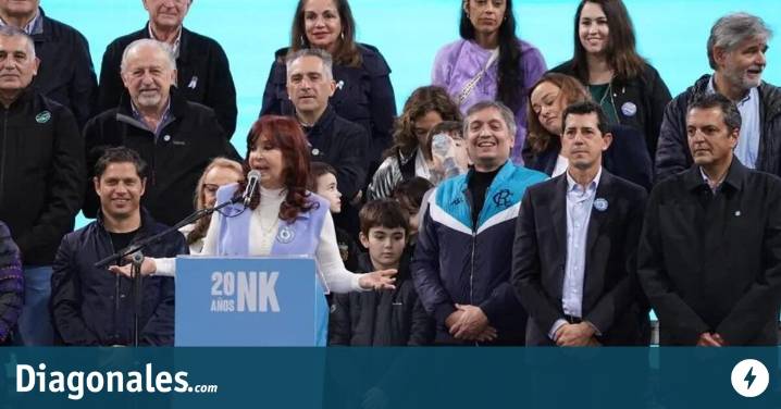 Guerra fría por la lista de octubre: CFK condiciona a Kicillof, las dudas de Máximo y Massa al acecho
