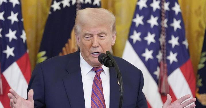 Trump’s global tariffs are unlawful, appeals court says